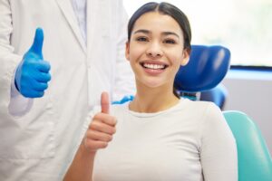 CDCP Dentist for Seniors in Mississauga at Churchill Smiles