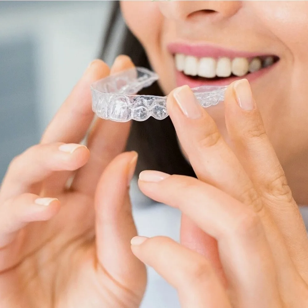 Invisalign Treatment Background