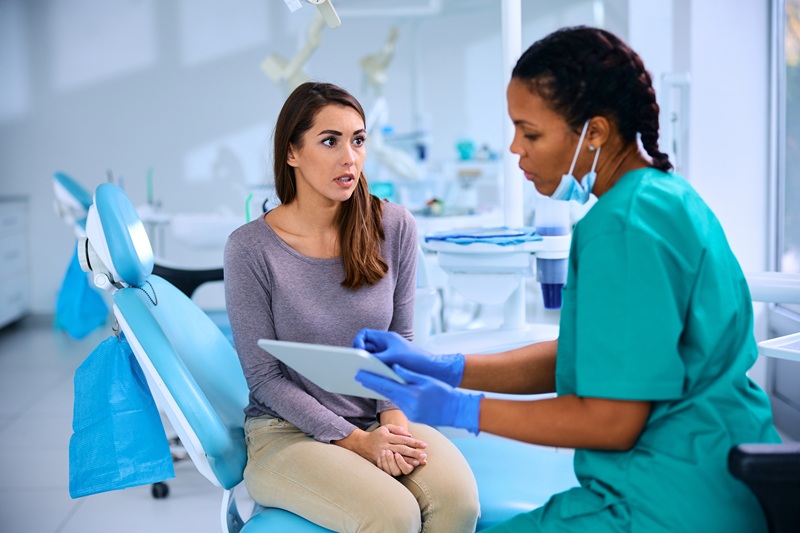 General Dentistry Oral Examination