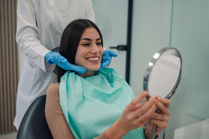 Cosmetic Dentist In Mississauga