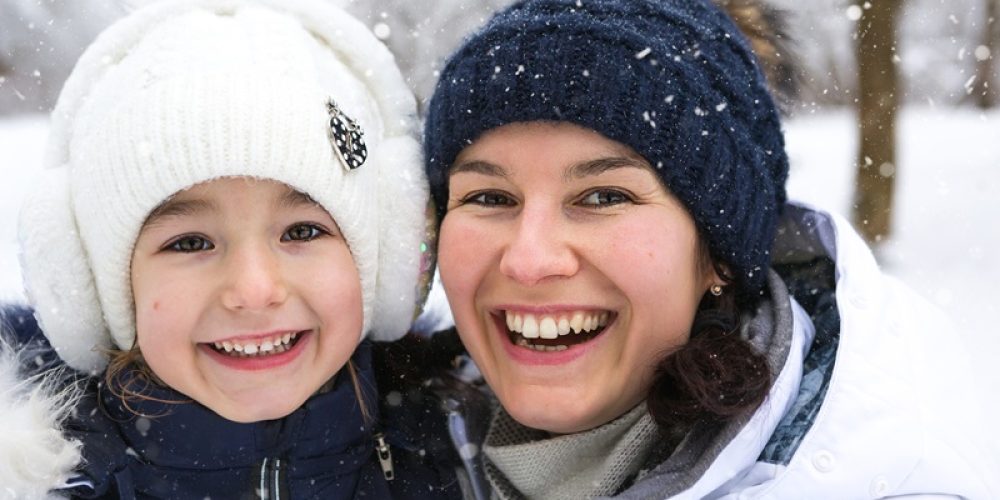Smile Makeover In Mississauga - Winter Dental Care